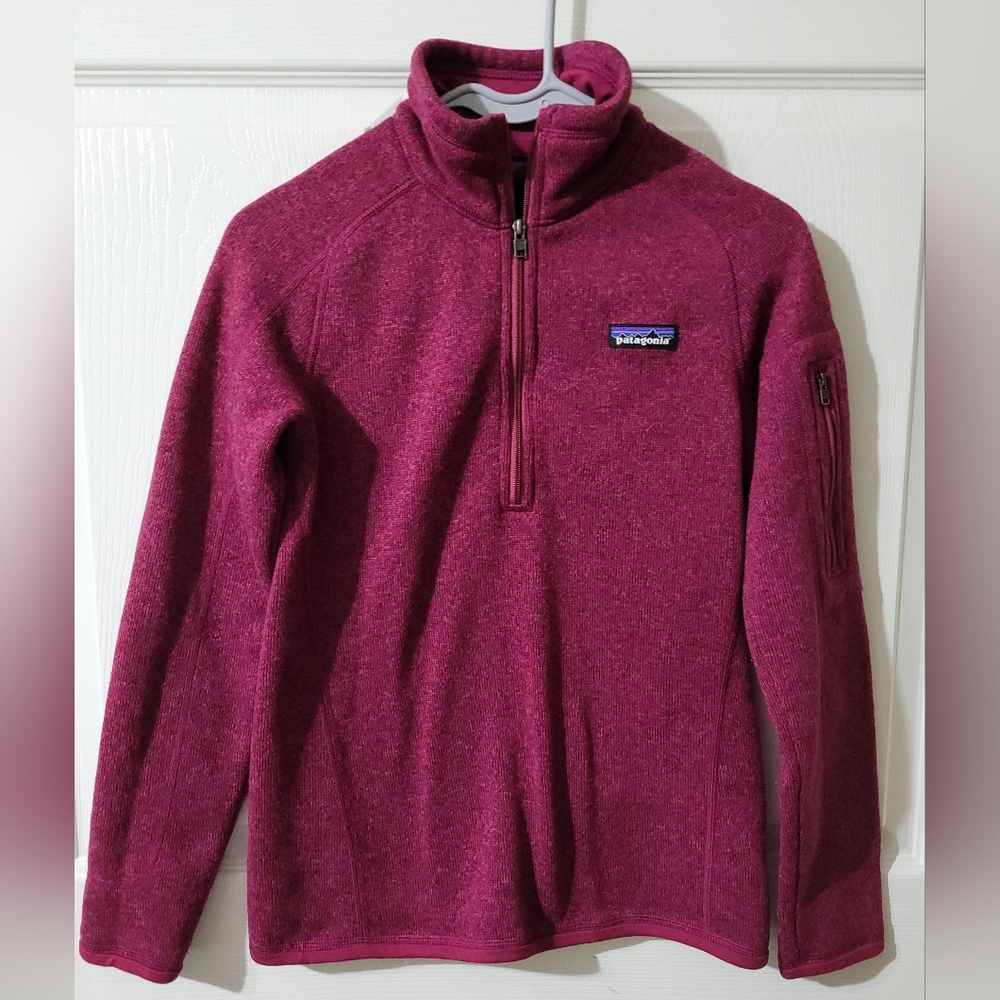 ⭐️ Patagonia Womens Pull-Over XS